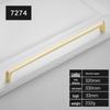 Modern Gold and Black Zinc Alloy Cabinet and Wardrobe Door Handles
