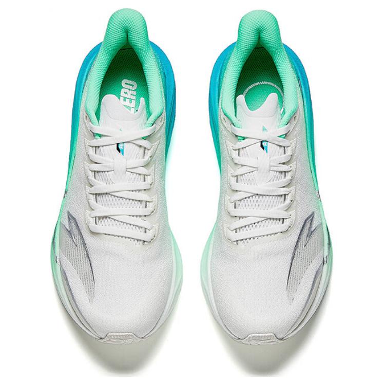 Anta Mah 5.0 Professional Competition Training Test Shock Absorption Wear-Resistant Rebound Low-Top Nitrogen Technology Running Shoes 112515583-6