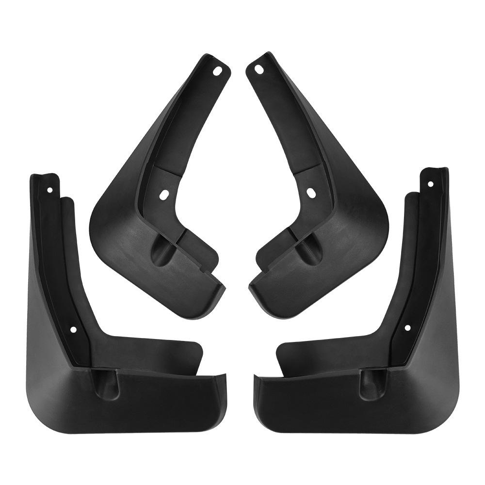 Soft Rubber Mudguard for Baojun 510 (2019-2021) - Front & Rear