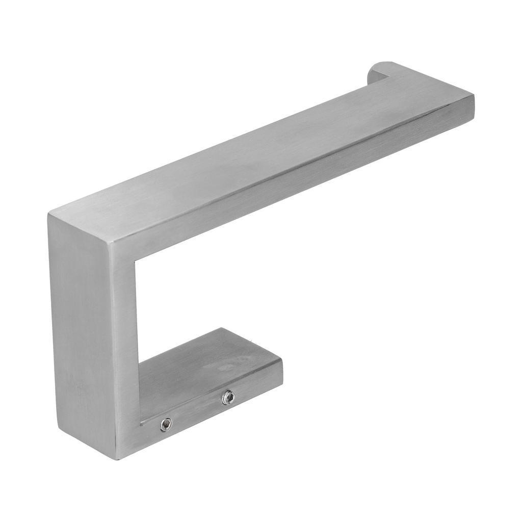 Towel Bar Quadrate Design Stainless Steel Rack Modern Style Bath Accessories for Kitchen Hotel