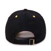 Street superhero embroidered duckbill cap with adjustable sun visor accessories, fashionable hip-hop fashion baseball cap
