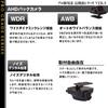 MAXWIN Backup Camera, Rear Camera, AHD, High Definition, 1 Megapixel, CMOS, WDR, AWB, Mirror Image, 4-Pin, 4P, SV3-CAM01