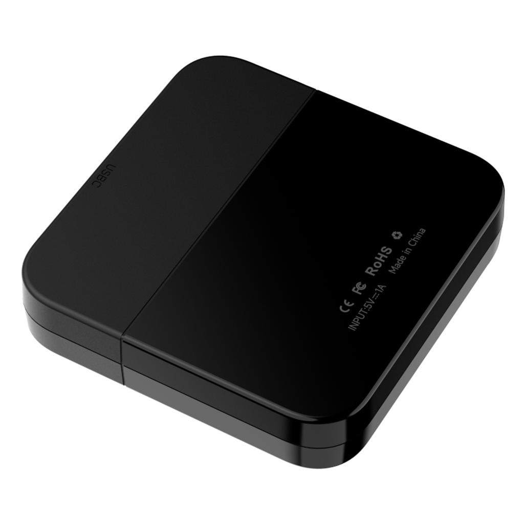 MINI3-3 For Carplay Wireless Adapter AI Box Car Infotainment System Converter USB Connection