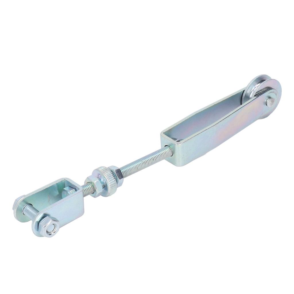 Trailer Park Hand Brake Cable Adjuster 240mm Long Carbon Steel Galvanized for Caravans Boat Car Trailers