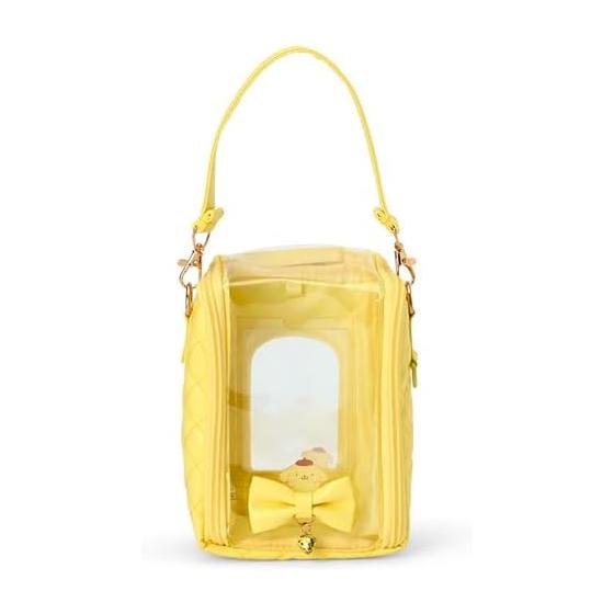 Sanrio Stuffed Toy Pouch (Enjoy Idol) Pompompurin Ages 3 and up 876704