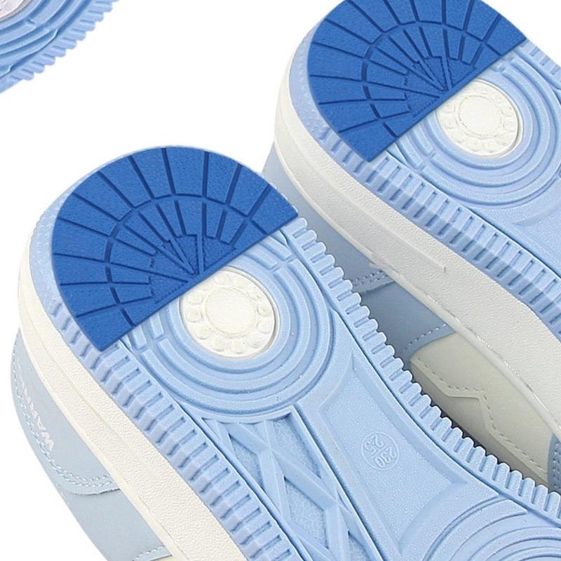 3Pair Adhesive Rubber Shoe Pad Shock Absorption Slip Resistant Shoe Grip Shoe Protectors For Adult Kid Sneakers Trainer