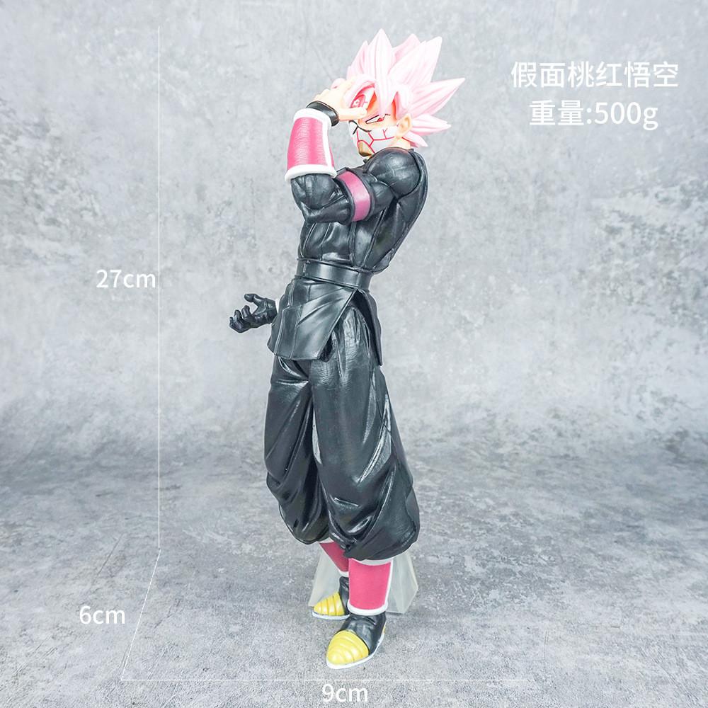 Dragon Super Ball Saiyan Rose Pvc Model For Collectors Gift And Teen Display