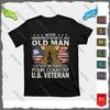 US Veteran Veterans Day Us Patriot T-Shirt For Men