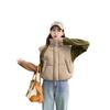 Vest Women's Short New Loose Small Vest Vest Winter Coat