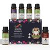 Perfumes – Óleos essenciais