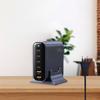 Portable 110W Wall Charger Dock Station Multi Port Power Adapter Tablet Charging Head for Various Phones Tablets
