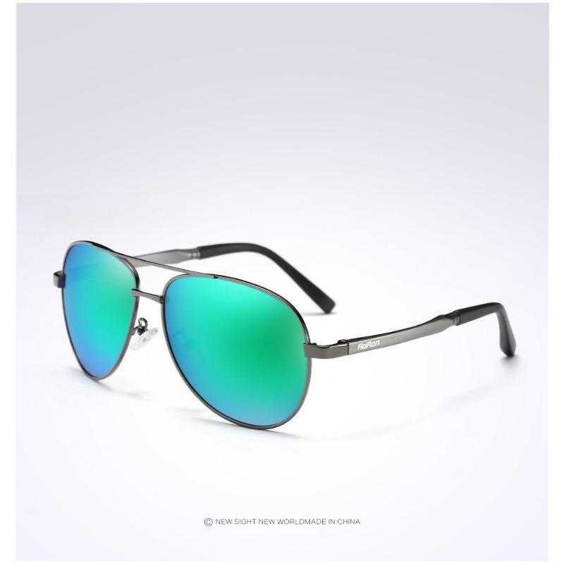 Алюминиево-магниевые очки — фото 5