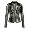 Missy Empire Womens/Ladies Stripes Shirt