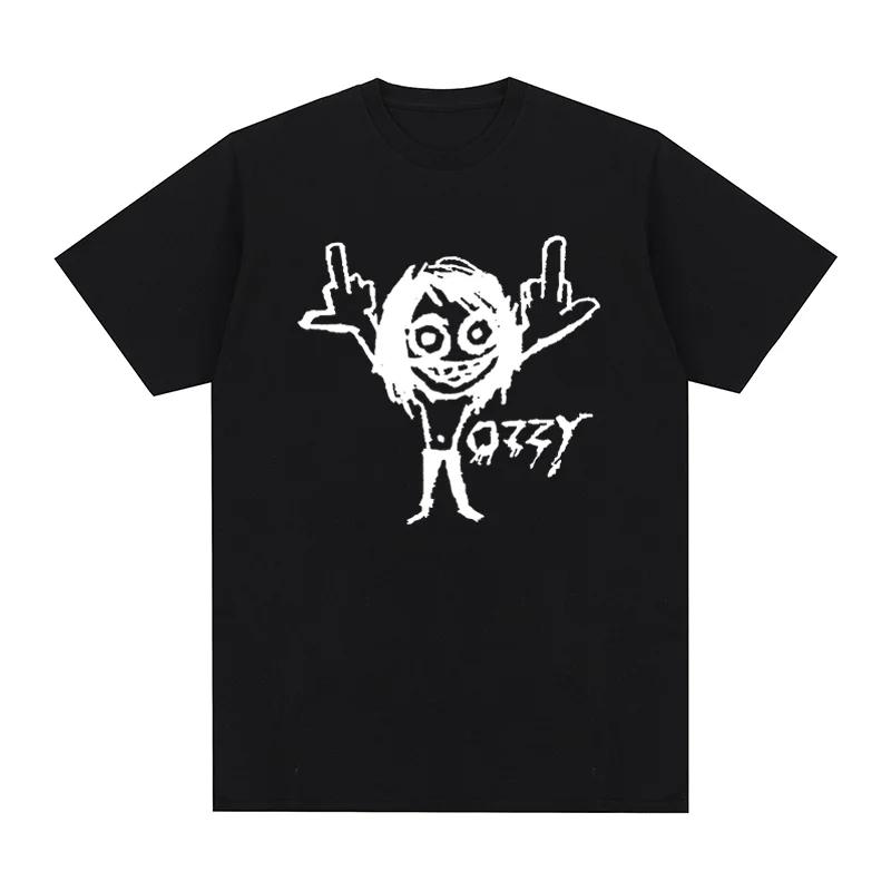 

Ozzy Osbourne It s The Weekend Vintage T-shirt Black Sabbath Awesome Clothes Cotton Men T Shirt TEE TSHIRT Womens Tops S