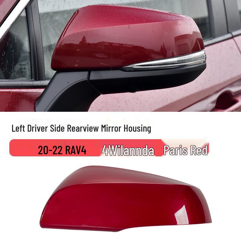 RAV4 20-22 Rearview Mirror Shell & Turn Signal Cover