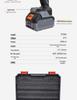 Customized Z65 Multi-functional Impact Hand Drill & Electric Screwdriver with Lithium Battery