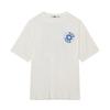 Jambangi Women'S) Curchi Graphic Point T-Shirt (Long Oversized)_An2Wts361-Ow