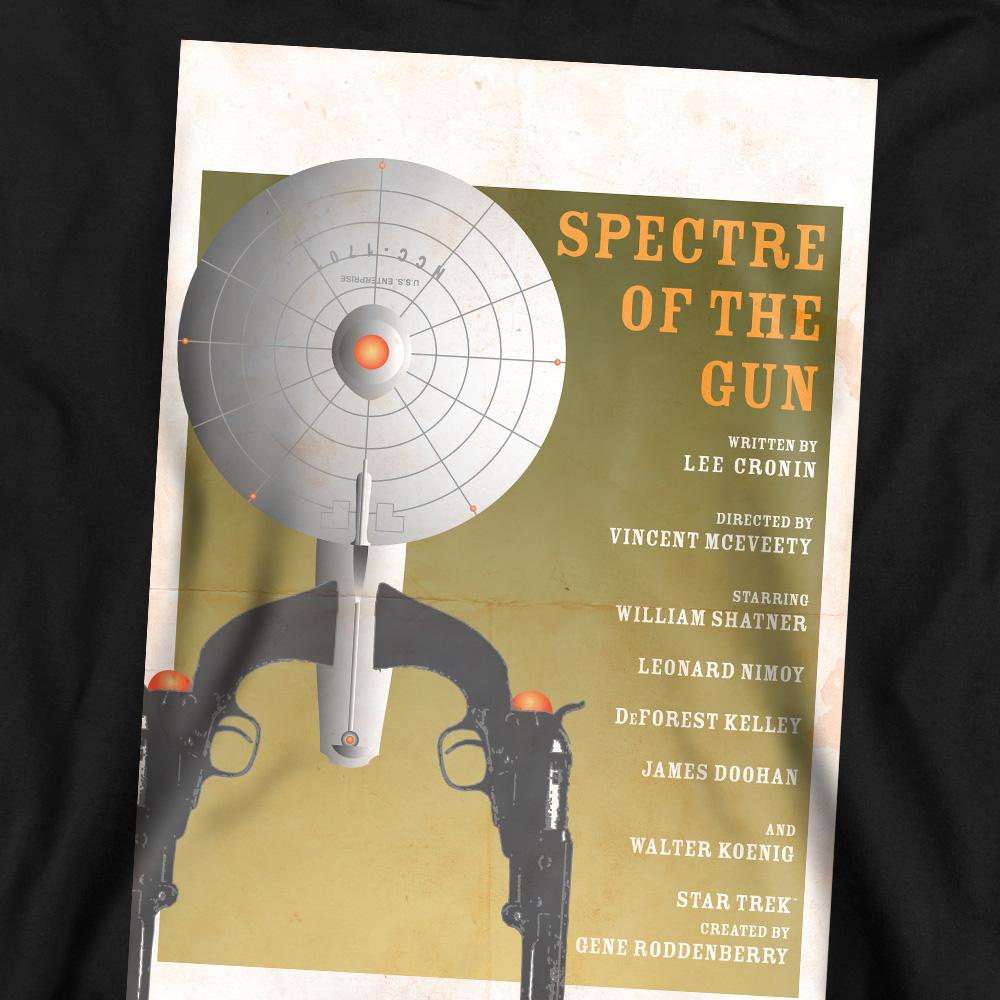 STAR TREK Unisex Adult The Original Series Episode 61 Sweatshirt