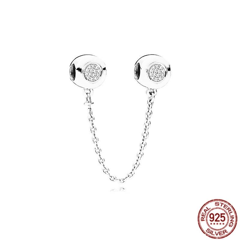 Niedriger Preis Familie Baum Herz & Schmetterling Sicherheit Kette Charms S925 Sterling Silber