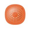 Anti-Clog Bathroom Sink & Toilet Hair Filter Drain Cover