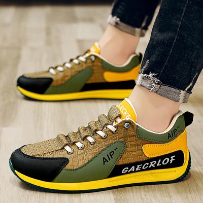 2024 Men's Sports Shoes, Casual Shoes, Luxury Competition Training Shoes, Jogging Vulcanized Walking Men's Shoes Tenis Masculino