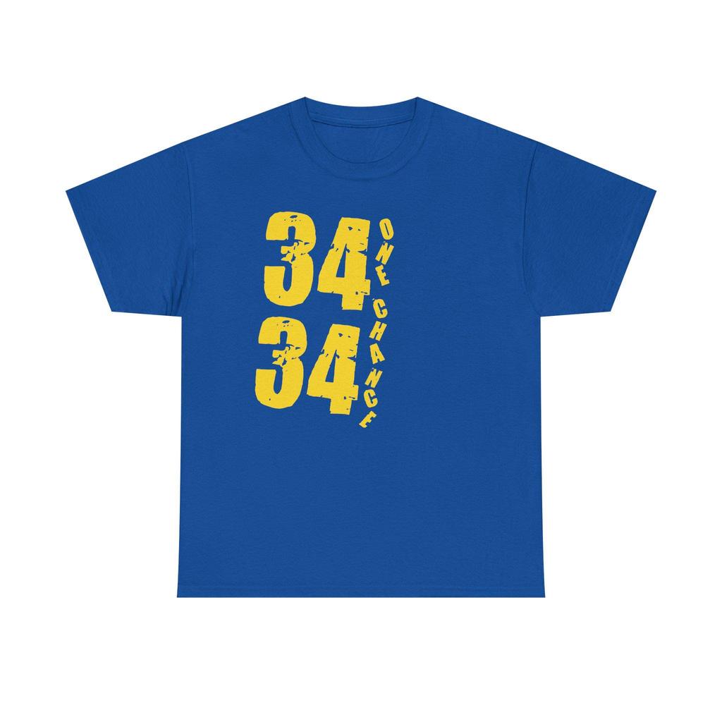 Xaviersobased One Chance Summer cotton mencomfortable and fashionableT-shirt Tee Merch