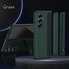 Cover Ultra Sottile Antiurto Per Samsung Galaxy Z Fold8 ultra 7 6 5 4 3 Custodia con Slot per Penna Con Vetro Protettivo per Schermo Custodia con Porta Penna