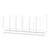 Dispenser Acrylic Protection Practical Storage Tabletop Booster Case for Card Organizer