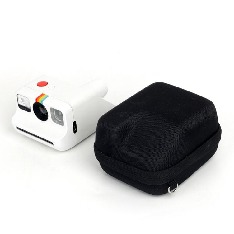 Tragbare Hartschalen-Aufbewahrungstasche für Go Instants Kamera für Reisen, Zuhause, Außen, Nur Tasche