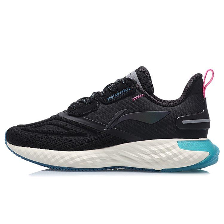 Li Ning Cloud 5th Generation Shield Abrasion Resistant Breathable Abrasion Resistant Breathable Low top Running Shoes ARHQ256-3