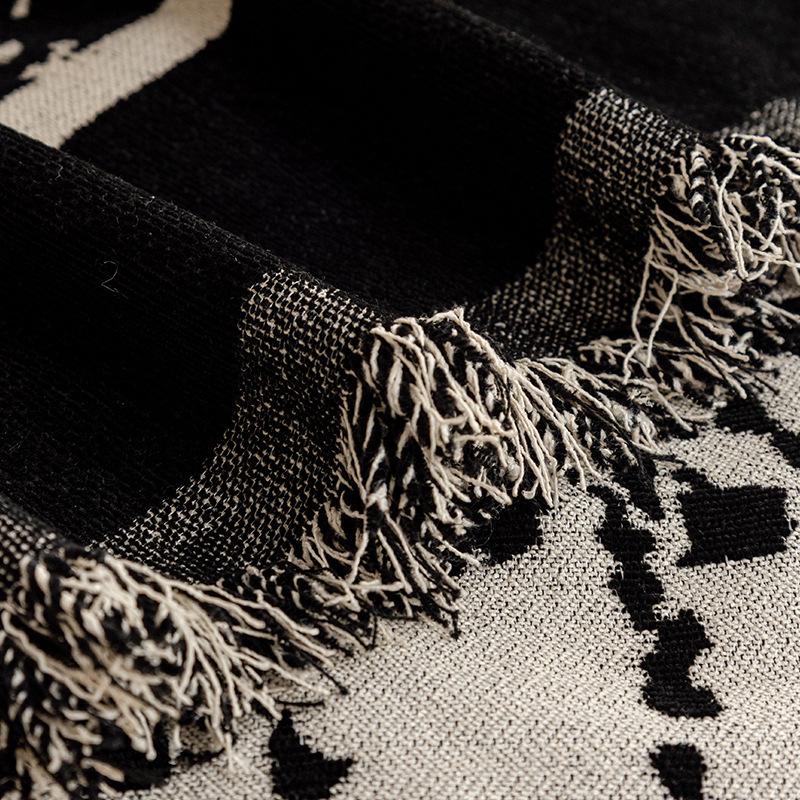 Chenille Sofa Cover Cloth Bohemian Premium Feeling Four Seasons Universal Sofa Cover Simple and Fashionable Sofa Blankets