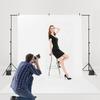 Backdrop Stand Background Stand Kit 7 X 10 Ft for Party & Photo Studio