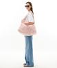 Der Koffer Hobo Damask [D/Pink]_Large