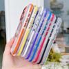KEYSION Transparent Magnetic Case for MagSafe for iPhone 16 Pro Max Wireless Charging Shockproof Phone Cover for iPhone 16 Plus
