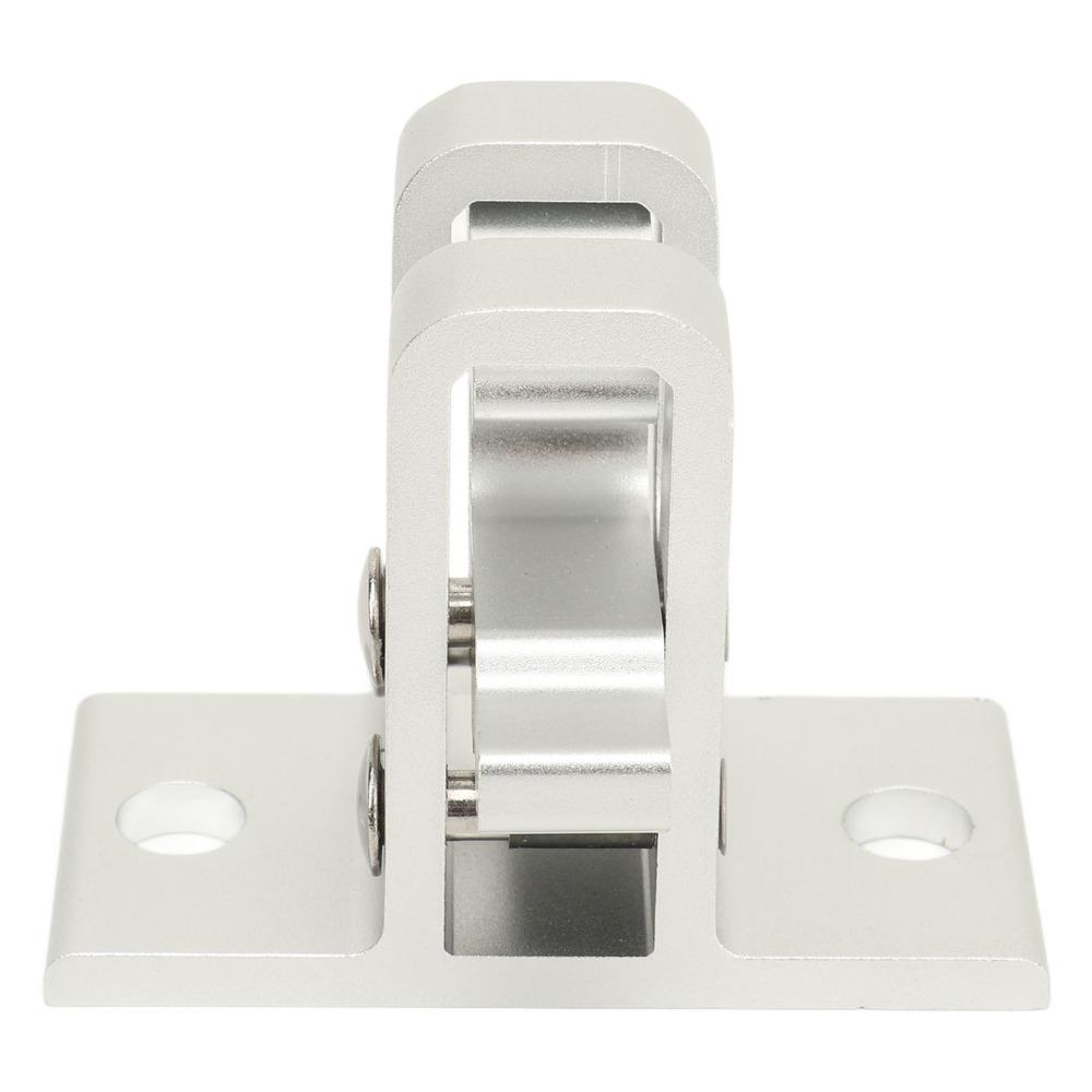 Silver Bottom Bracket 09152021 Mounting Bracket for Sunchaser II RV Awning RV Awning