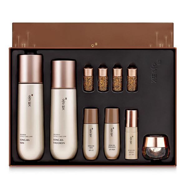 [Allvit] Allvit Songra Специальный набор для кожи и эмульсия Увлажнение Улучшение морщин (P003238741)