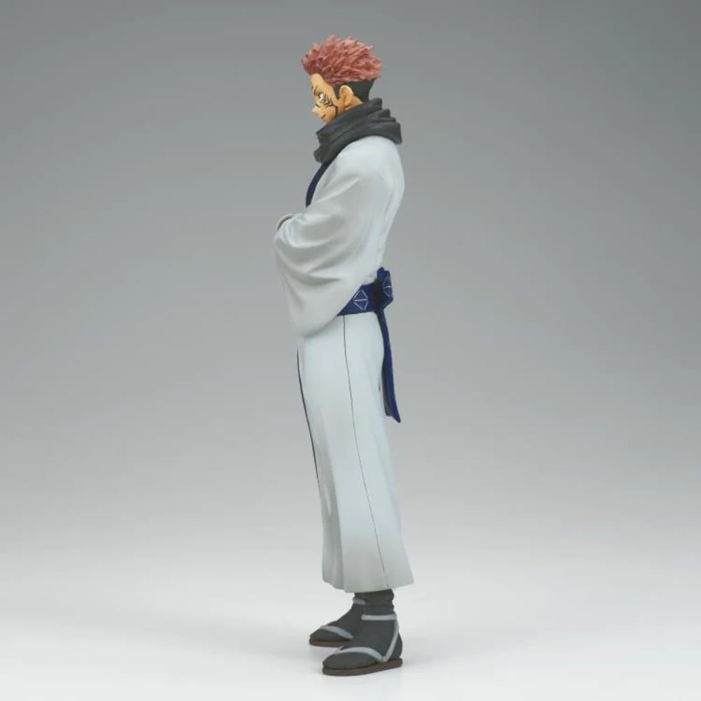 Banpresto Jujutsu Kaisen King of Artists Shukumei Statue - - -