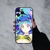 U-Urusei Yatsura L-Lum Mobile Phone Case For iPhone 17pro, 16,15,14,13,12,11 X XR Plus,Others Soft Black Cover
