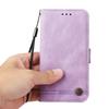 For Samsung Galaxy A36 5G Leather Wallet Cases Skin Touch Phone Cover Stand with Strap