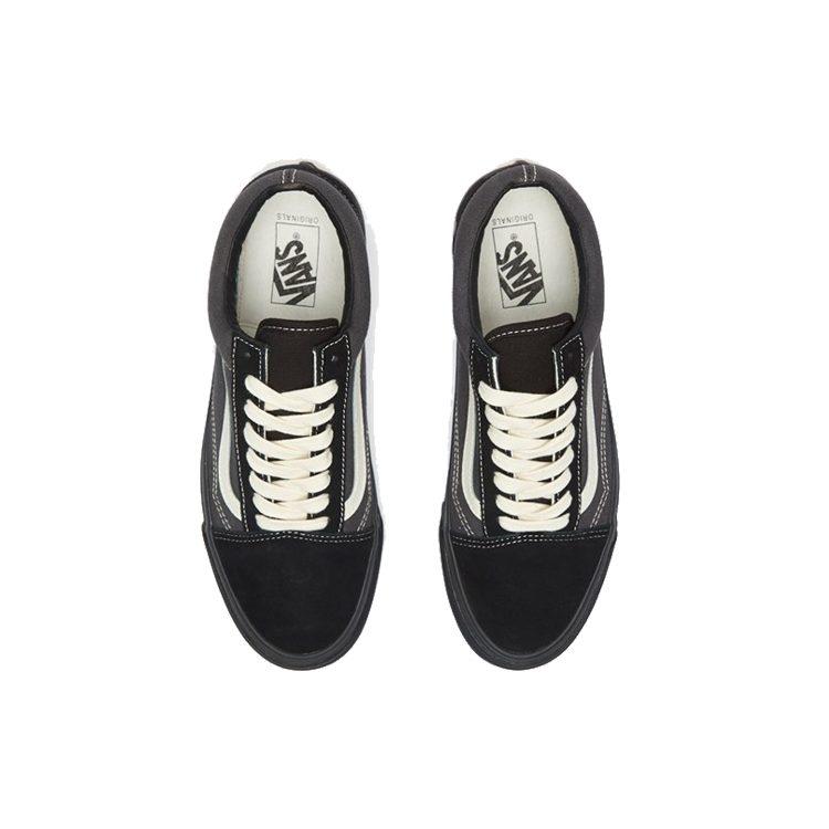 Old Skool Og Vans Lx 'Black Forged Iron' VN0A4P3XTJ1