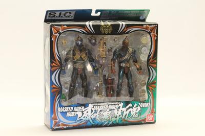 TAMASHII NATIONS Kamen Rider Ibuki Zanki S.I.C.VOL.34 &