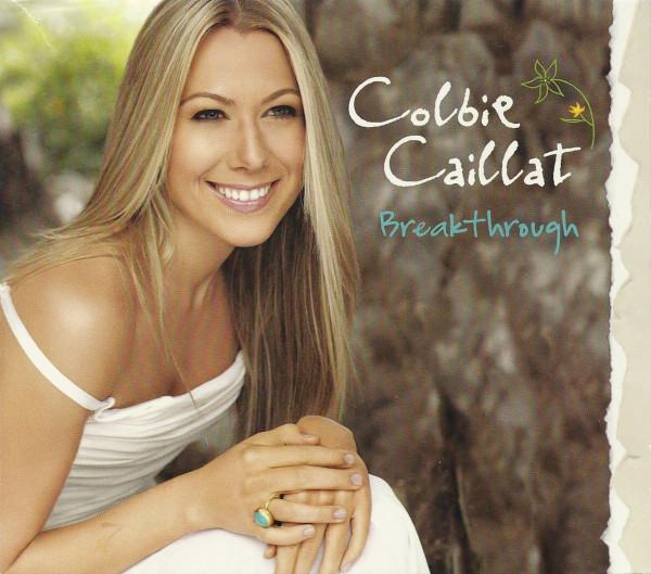 

CD COLBIE CAILLAT - Breakthrough 602527147734 Universal Repub 2009 Europe Pop Used