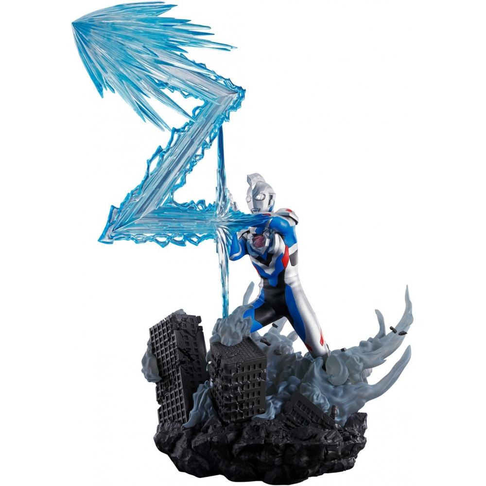 

Ultraman Z Figuarts Zero Super Fierce Battle Ultraman Z Original