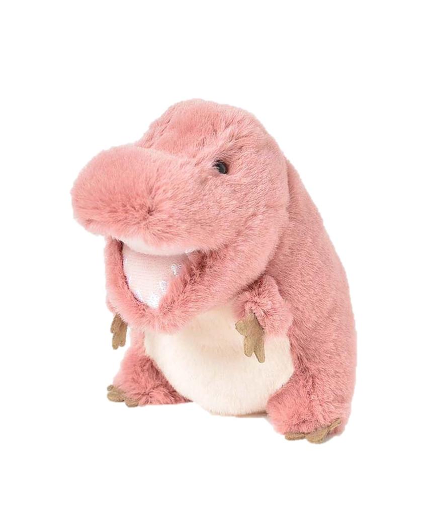 Bleu Bleuet Blue Bluee Soft Dinosaur Plush Toy (Tyrannosaurus)