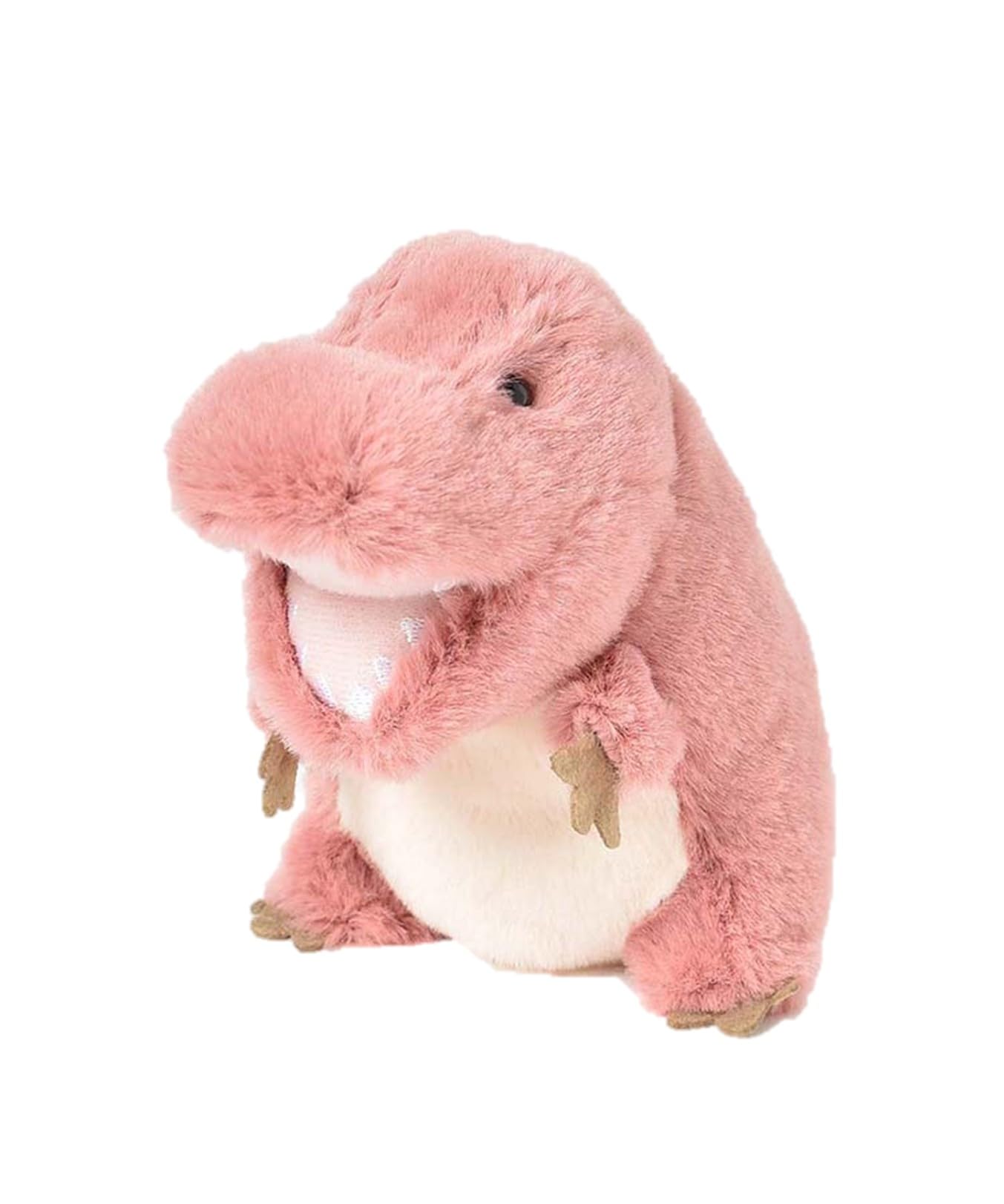 

Мягкая плюшевая игрушка динозавра Bleu Bleuet Blue Bluee (Тиранозавр)