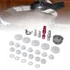 Pressure Valves Set Pressure Cooker Accessories Steam Release Valves Pressure Valves Pressure Cooker Replacement Kits