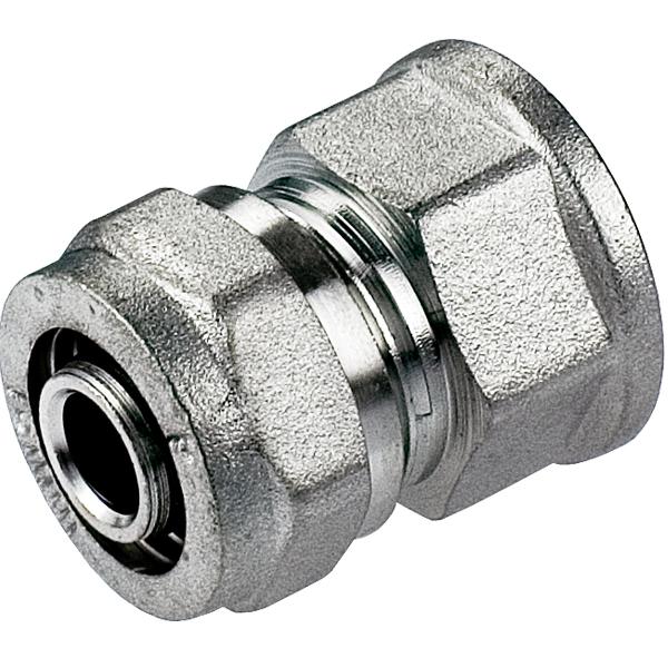 Pex Screw Coupling 20X3/4” Gw