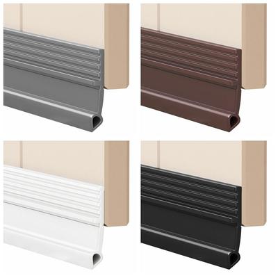Self-adhesive Weather Stripping Noise Reduction Door Bottom Sealing Strip  Living Room