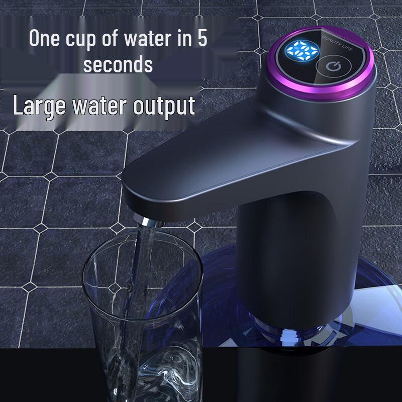 Zhaoran Electric Bottled Water Dispenser Pump