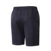 Men's Short-pant Knitted Fabric  Drawstring Pockets  Five-inch Midriff Pants